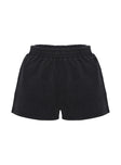 All Day Short Washed Black