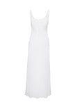 product Princess Polly All Of Me Maxi Dress White Scoop Neck 