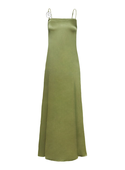 Apple Cider Maxi Dress Olive | Princess Polly Apple Cider Maxi Dress Olive | Princess Polly