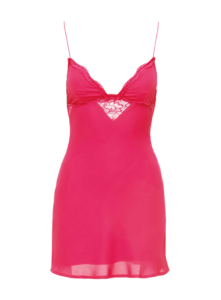 Artea Mini Dress Black