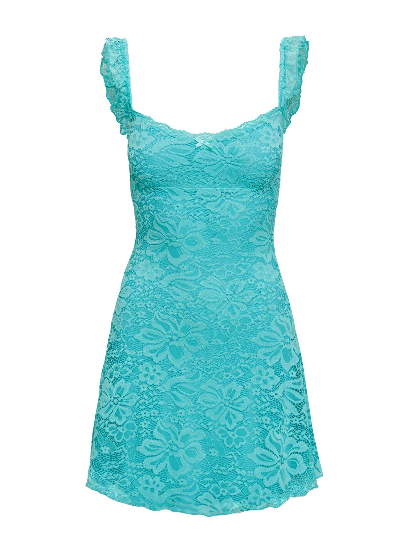 Beacall Mini Dress | Aqua | Womens | Princess Polly Lower Impact Beacall Mini Dress | Aqua | Womens | Princess Polly Lower Impact