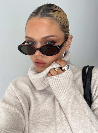 Beenna Sunglasses Tort