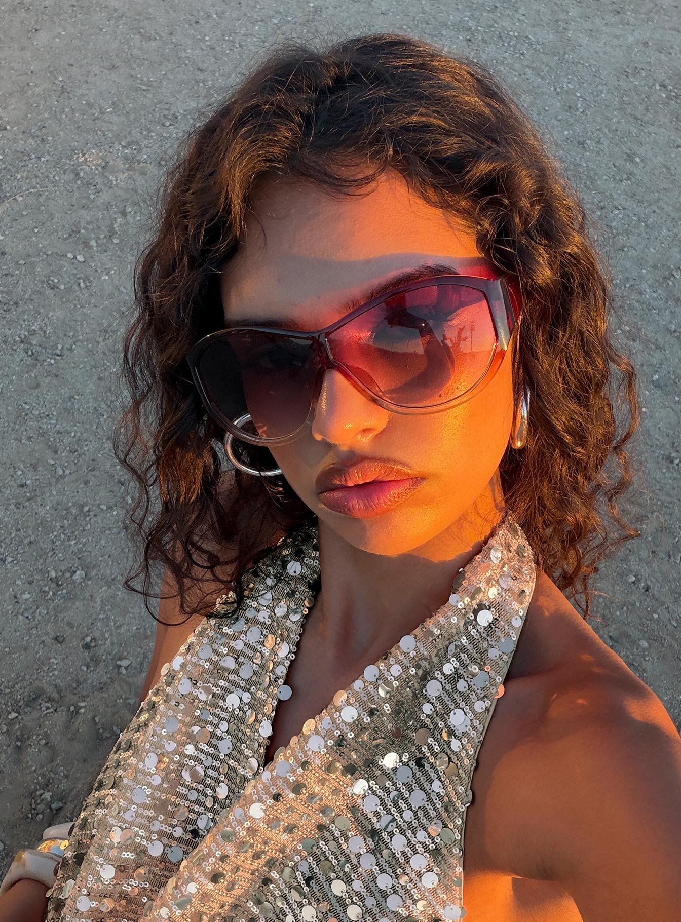 Better Now Sunglasses Brown