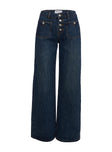 product Princess Polly Carianne Jeans Dark Wash High Waisted 