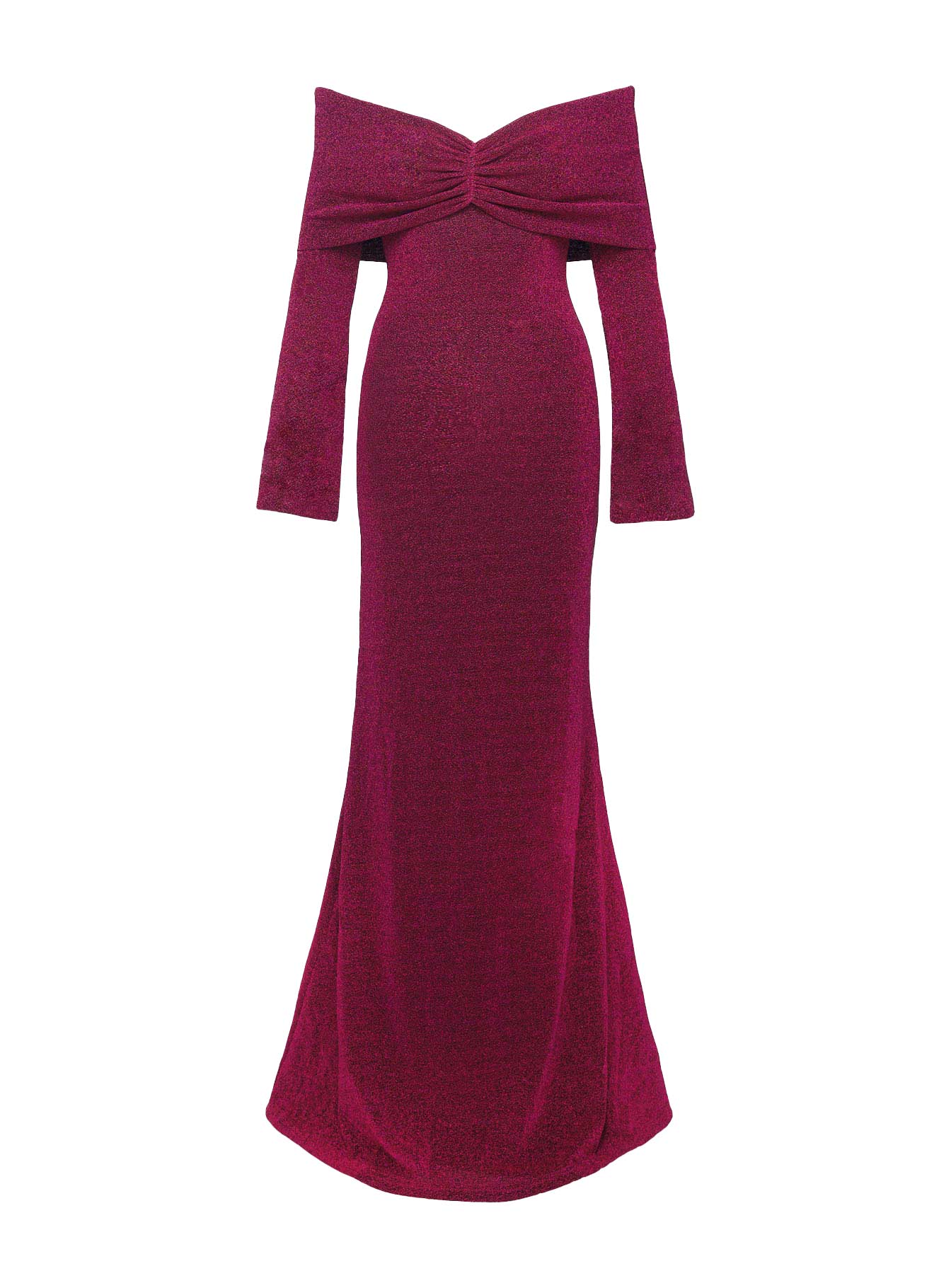 Cecilia Off The Shoulder Maxi Dress Wine | Princess Polly Cecilia Off The Shoulder Maxi Dress Wine | Princess Polly