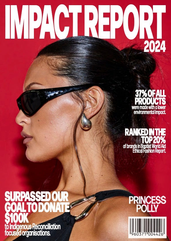 Princess Polly 2024 Impact Report