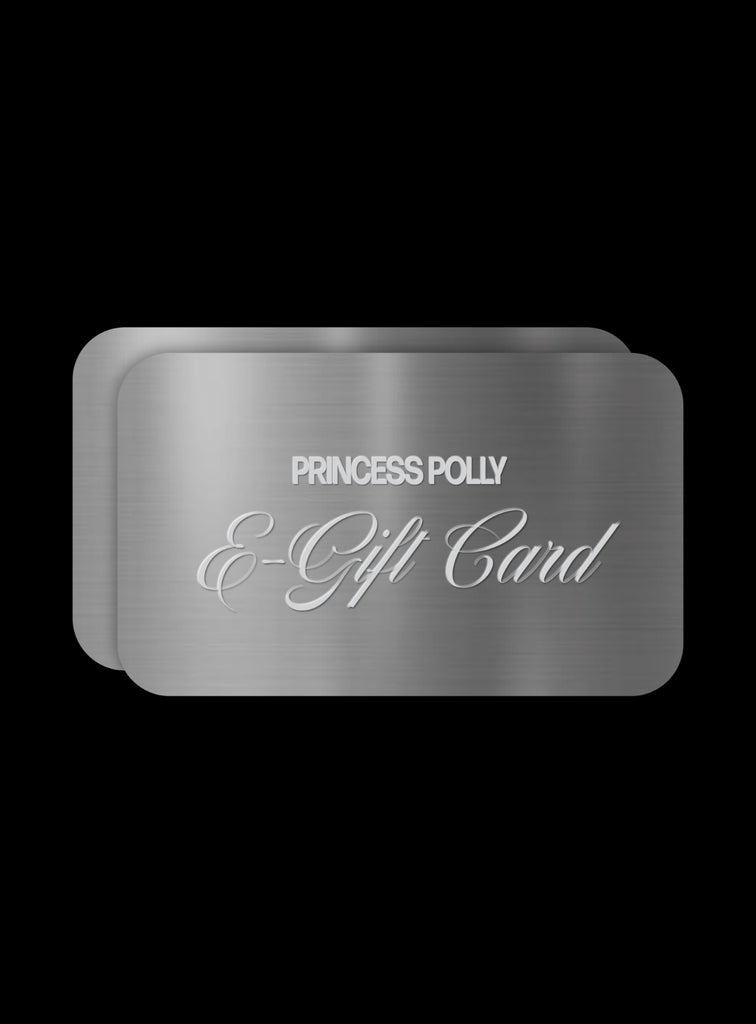 Princess Polly Gift Card
