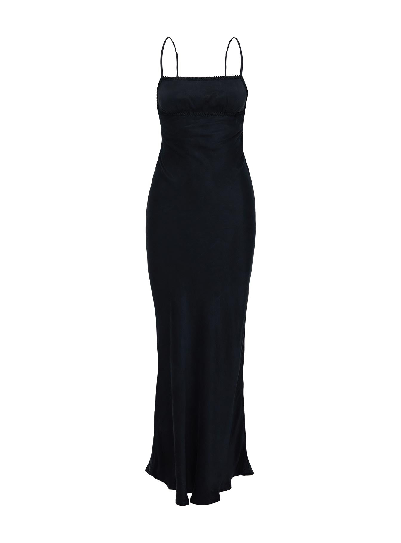 Estrellas Lace Maxi Dress Black | Princess Polly Estrellas Lace Maxi Dress Black | Princess Polly