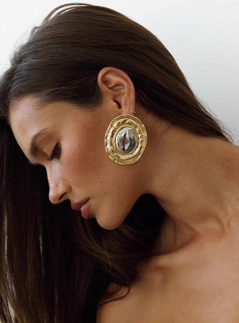 Edgar Earrings Multi