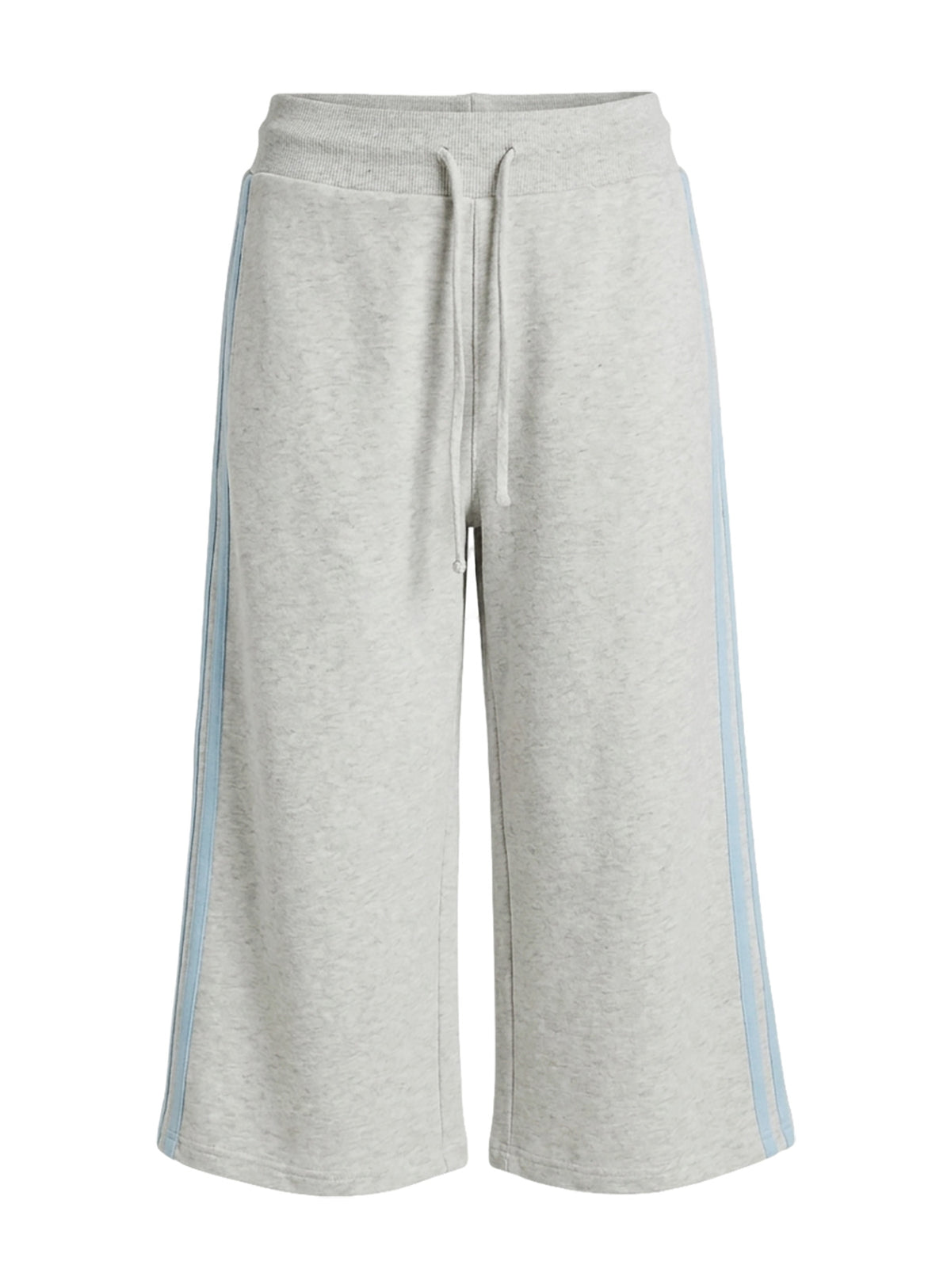 Dojo 3/4 Track Pants Grey Marle