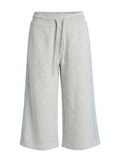Dojo 3/4 Track Pants Grey Marle