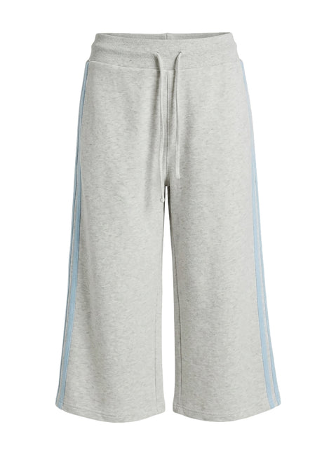 Dojo 3/4 Track Pants Grey Marle