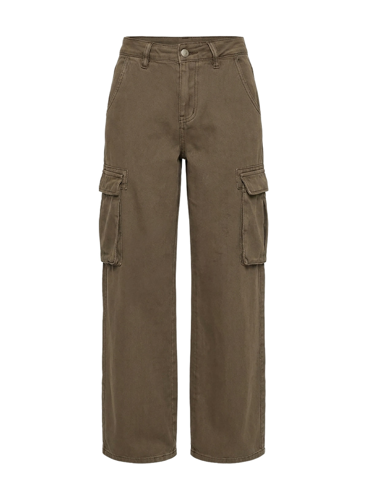 Hudsen Cargo Pants Khaki