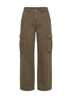 Hudsen Cargo Pants Khaki