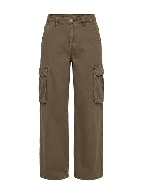 Hudsen Cargo Pants Khaki
