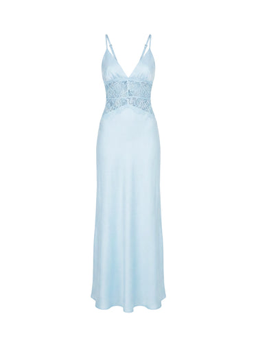 Blue Lace Dresses Blue Lace Dresses