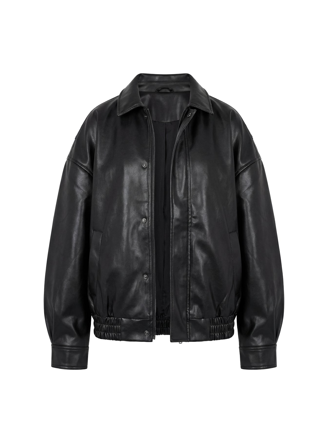 Kenny Bomber Jet Black