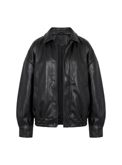 Kenny Bomber Jet Black
