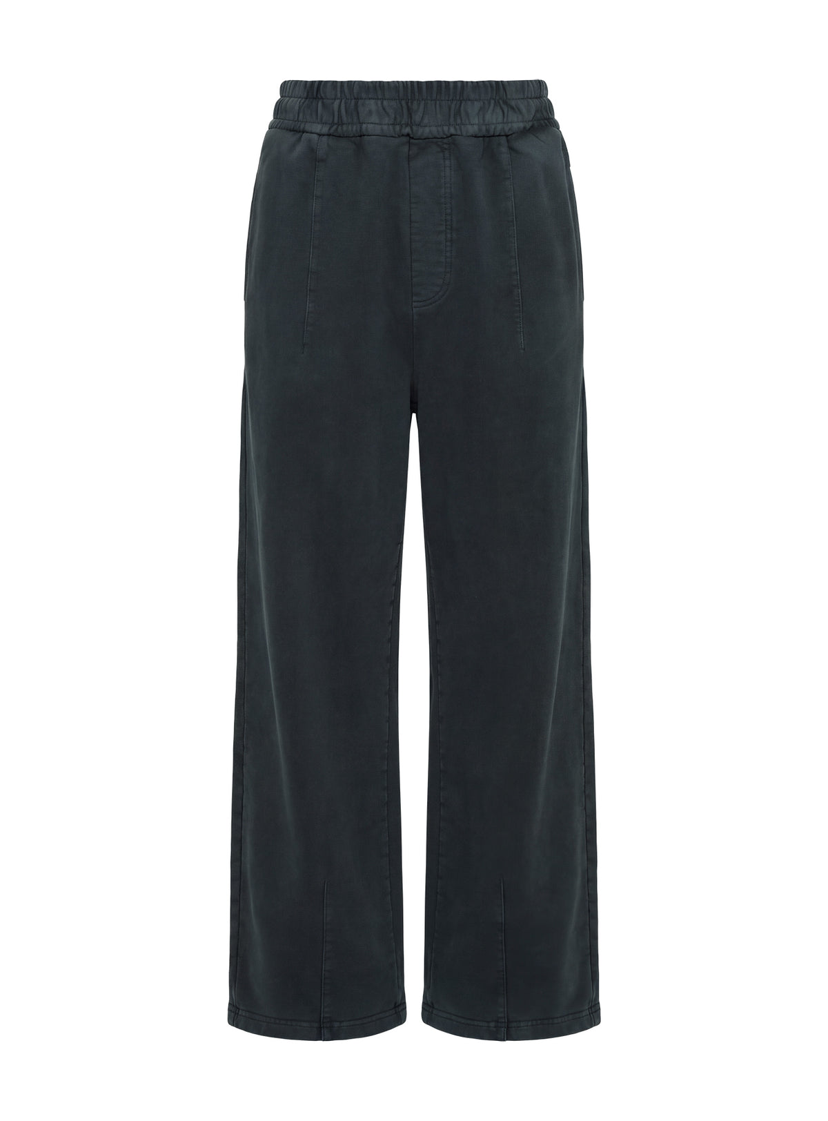 American Thrift Fleece Baggy Sweatpant Black