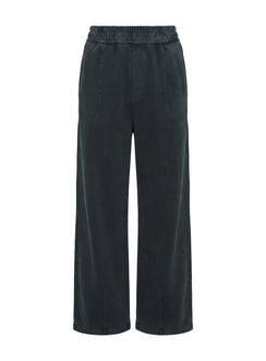 American Thrift Fleece Baggy Sweatpant Black
