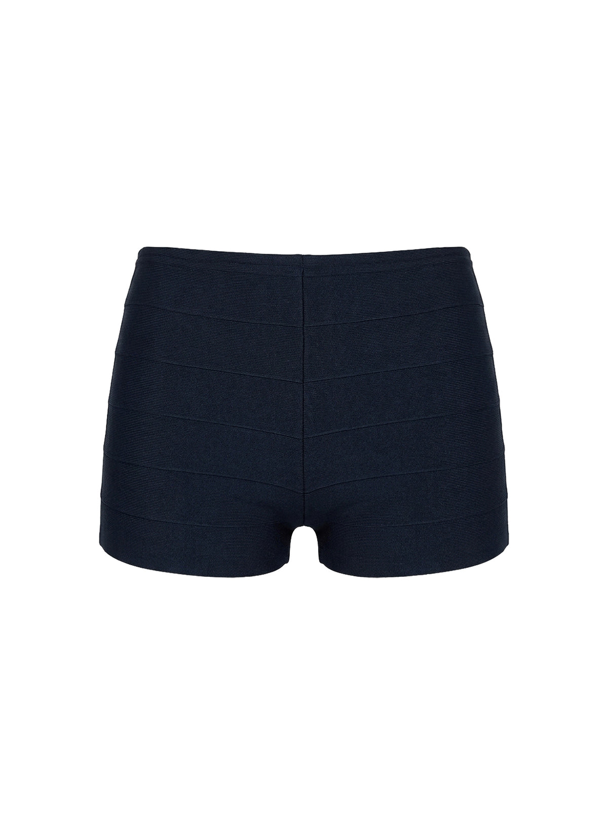 Ardenn Bandage Mini Shorts Navy