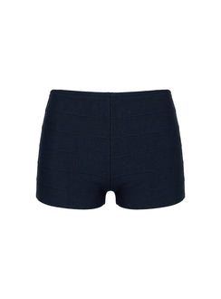 Ardenn Bandage Mini Shorts Navy