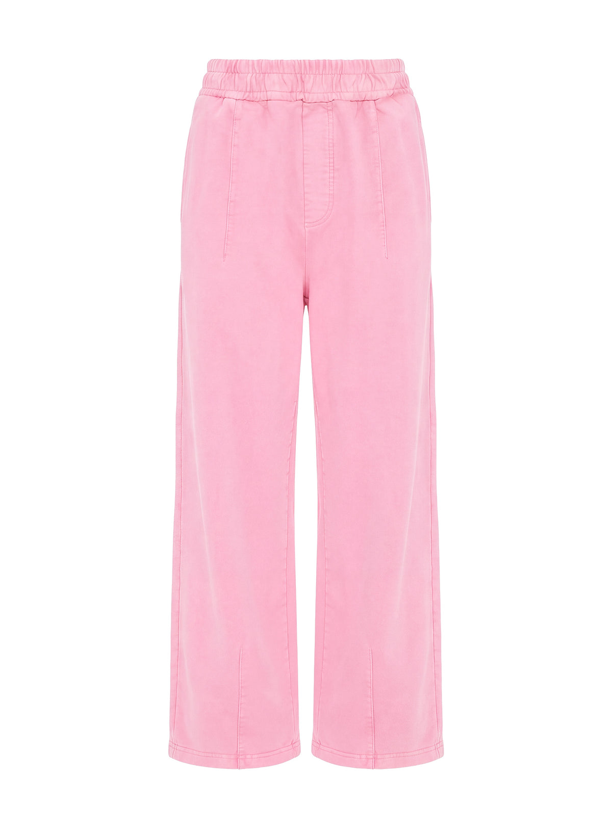 American Thrift Fleece Baggy Sweatpant Washed Pink