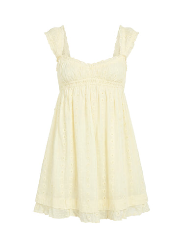 Yellow Mini Dresses | Princess Polly