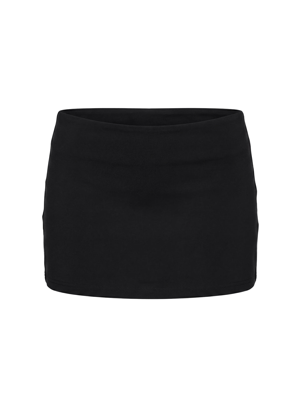 Daily Define Micro Skort Black Petite