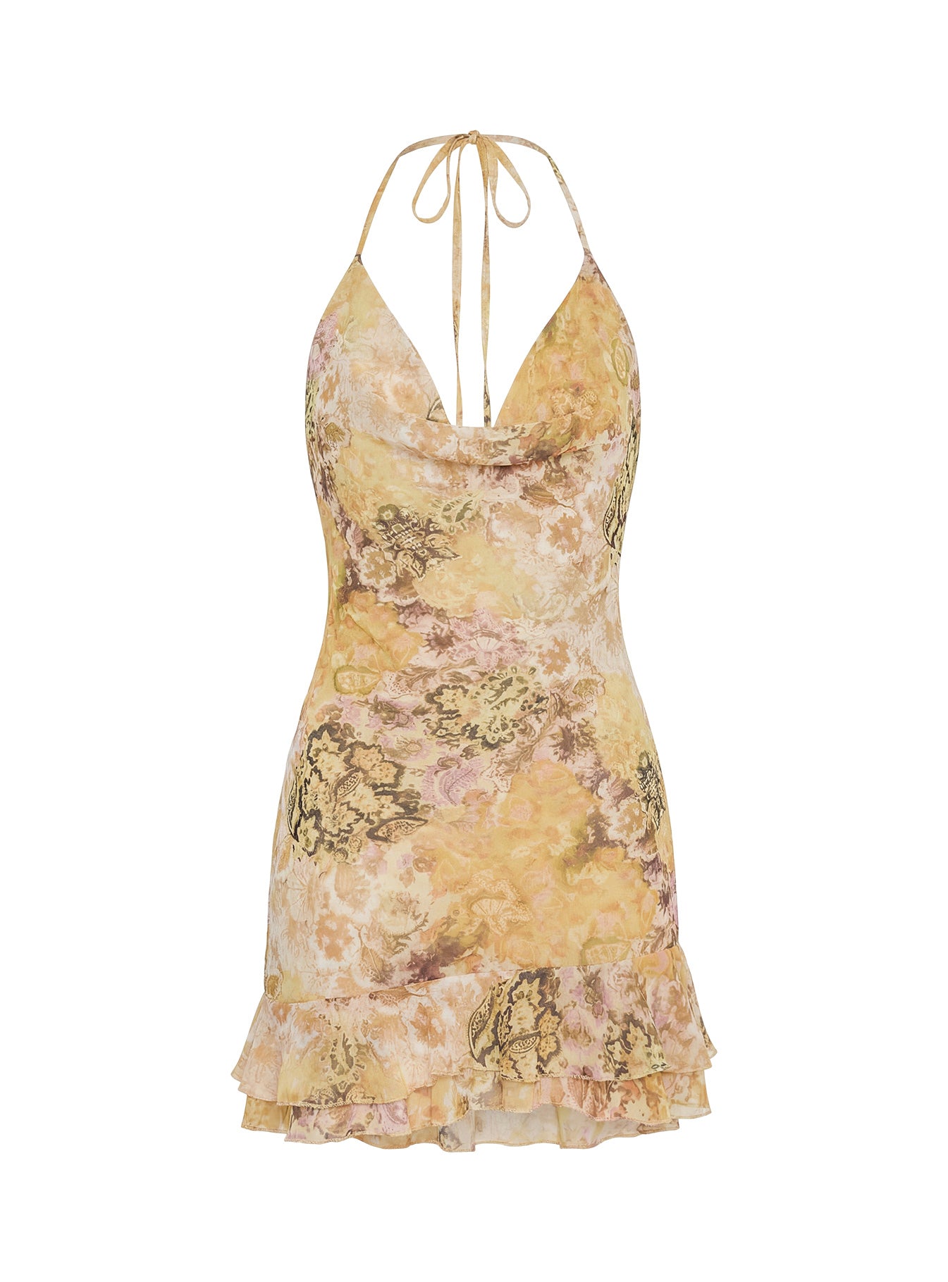 princess polly daisy dress Princess Polly light pink daisy mini dress with bow