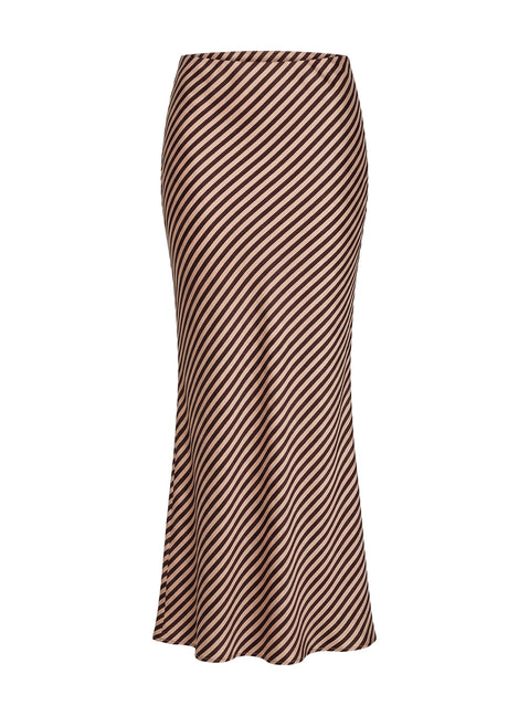Eliena Maxi Skirt Multi Tall