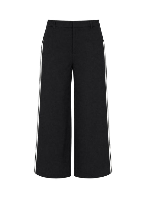 Genesis Capri Pants Noir