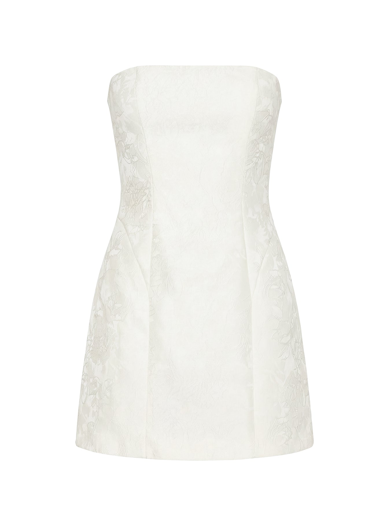 lilly pulitzer white strapless dress Exquisite Costumes:: Exquisite Costumes:: this products color may vary slightly when seen in person. Women's Cream Woven Bandeau Flower
