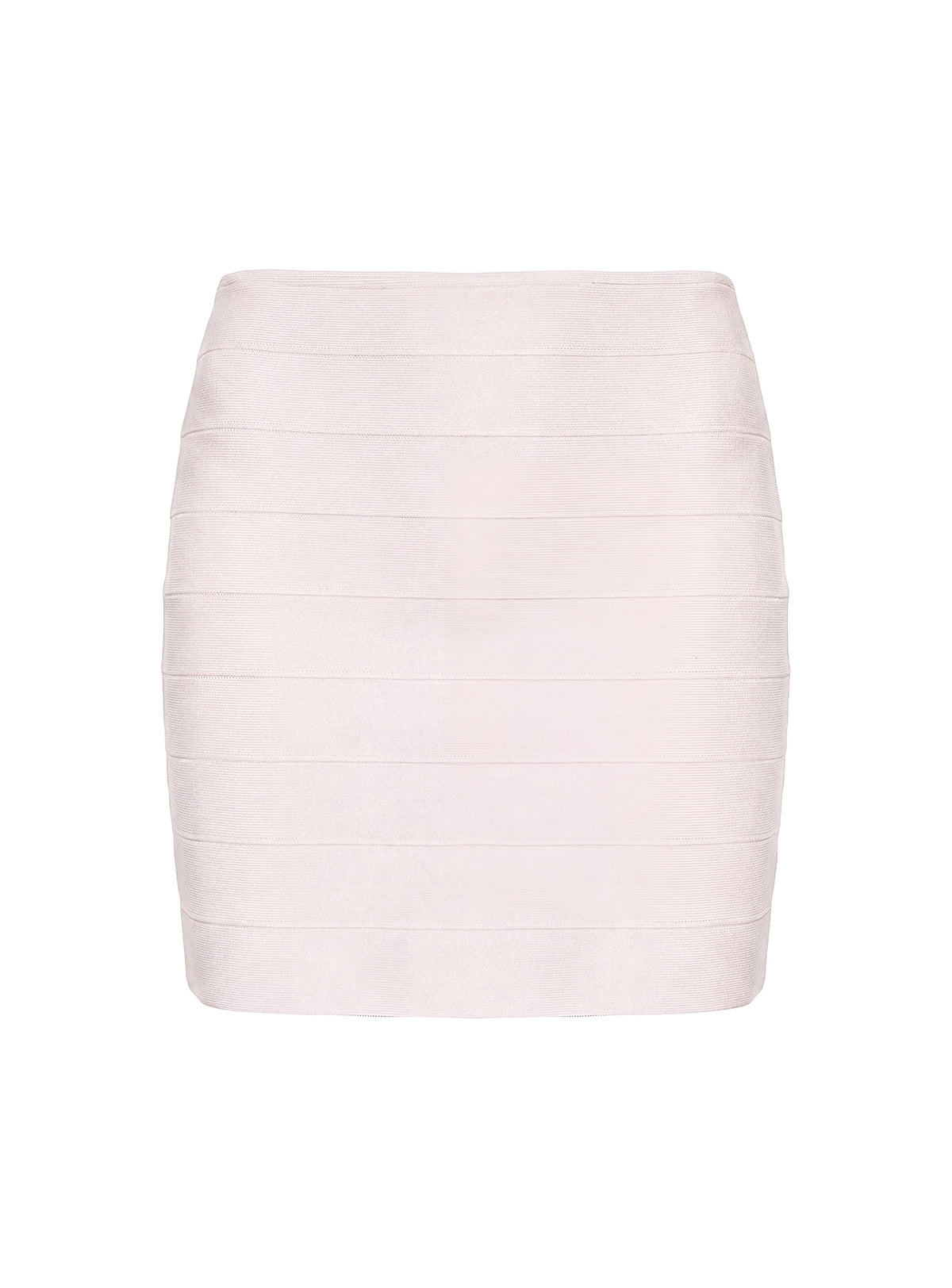 Justina Bandage Mini Skirt Pink