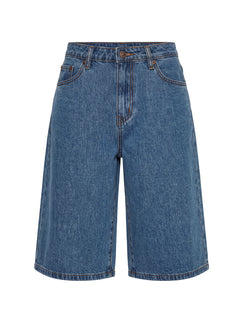 Kolumbia Low Rise Jort Mid Blue Wash