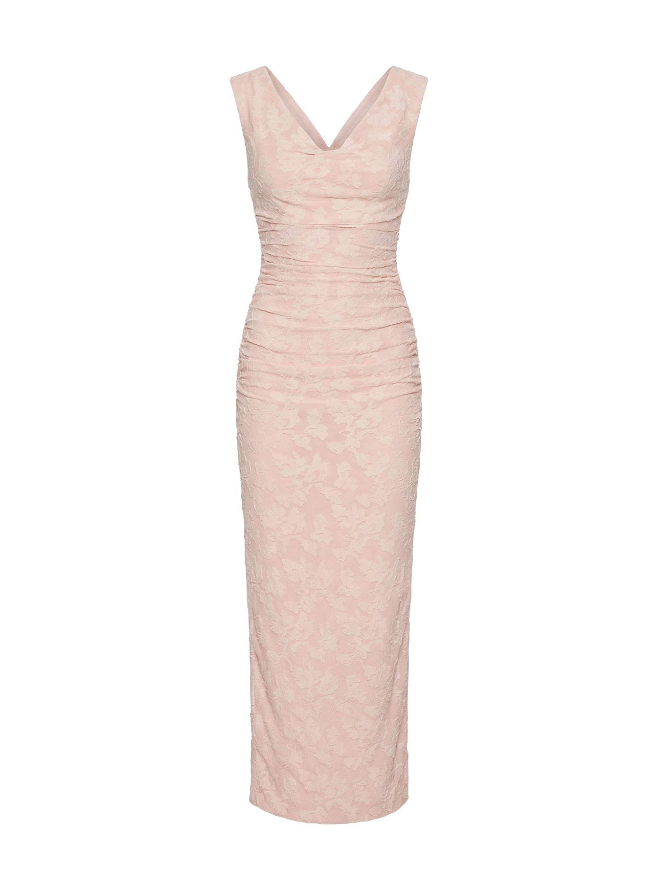 Kristeen Cowl Neck Maxi Dress Blush Pink | Princess Polly Kristeen Cowl Neck Maxi Dress Blush Pink | Princess Polly