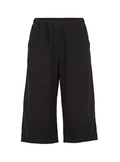 Lunea Concealed Waistband 3/4 Pant Black