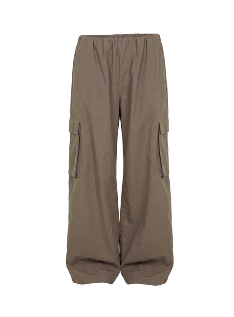 Lunea Concealed Waistband Cargo Pants Charcoal