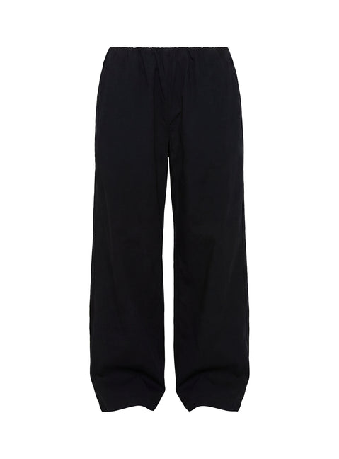 Lunea Concealed Waistband Pants Black
