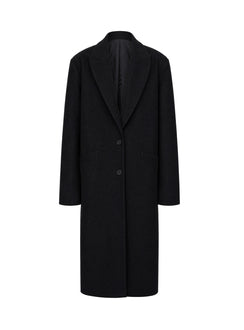 Olsen Coat Black