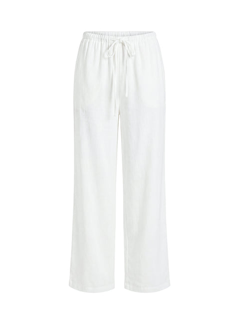 Parklea Pants White Petite