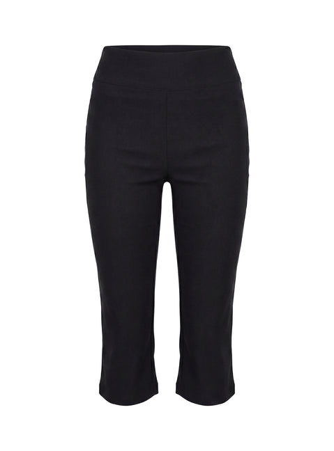 Samaira Capri Pant Black Petite