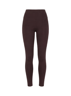 Stride Active Invisible Scrunch Leggings Brown