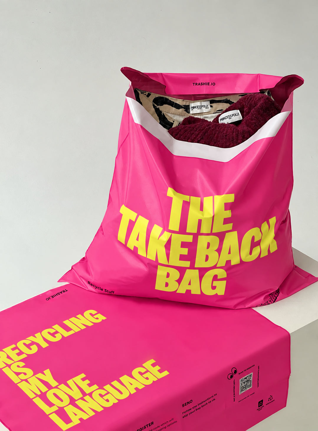 Take Back Bag