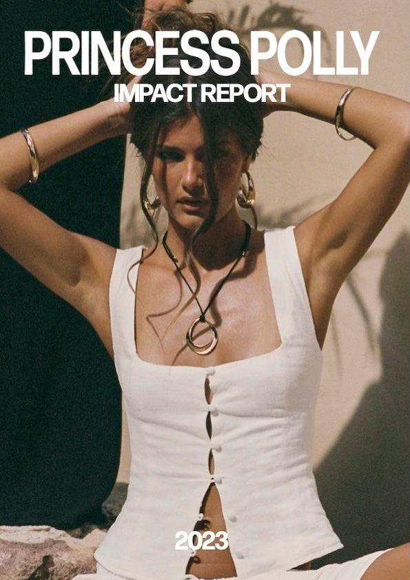 Princess Polly 2023 Impact Report