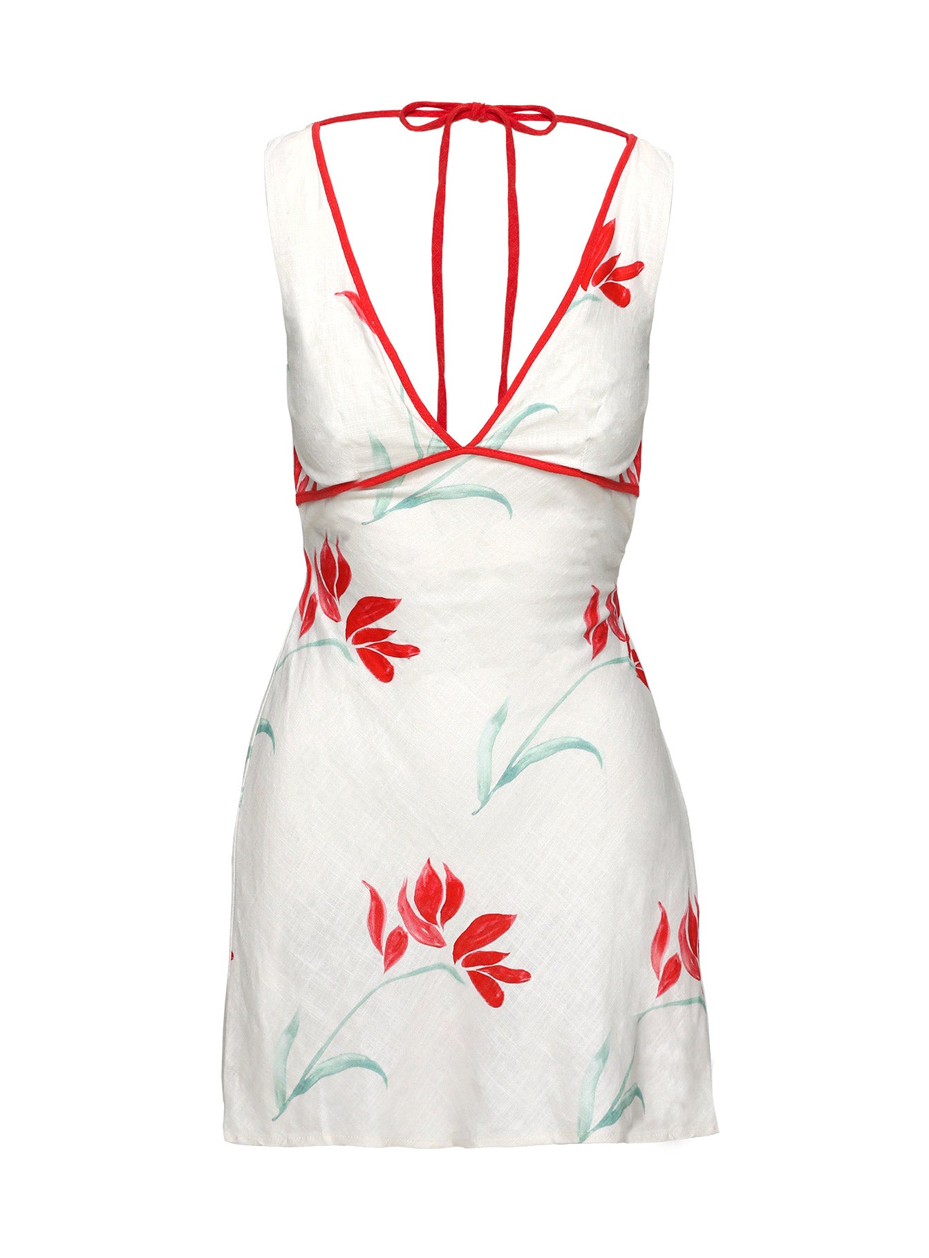 Juli Mini Dress | Floral | Womens | Princess Polly Lower Impact Juli Mini Dress | Floral | Womens | Princess Polly Lower Impact