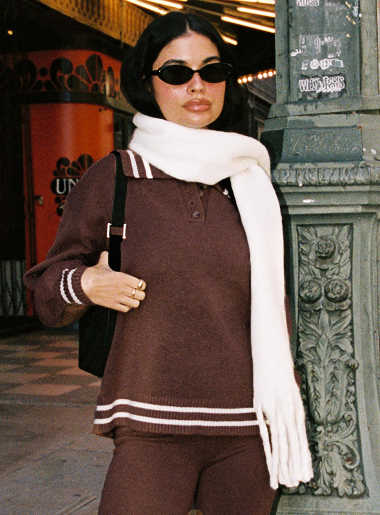 Monthly Scarf July Stole main image 1