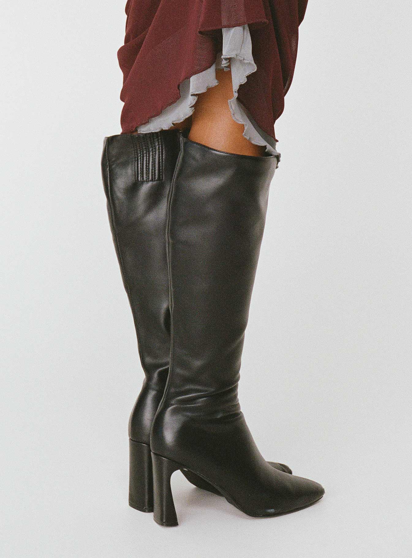 Crawford Boots Black