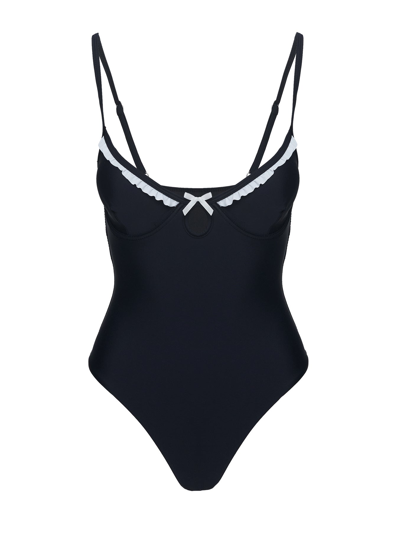 Keystone One Piece Black