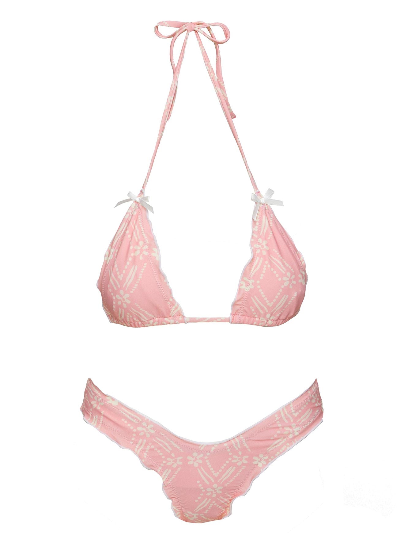 Shops baby pink bathing suit